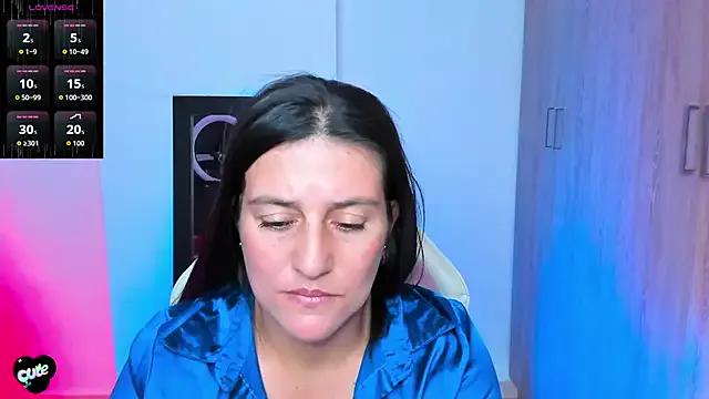 Freechat Saskyaa on StripChat