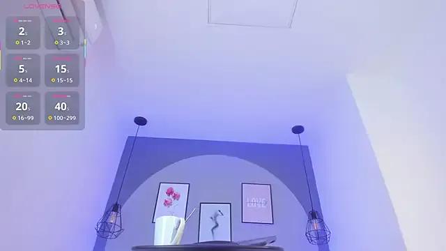 Freechat selena_monroy on StripChat