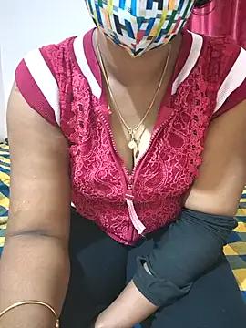 Sexy_kannada_model_ — Boobs show