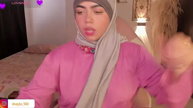 StripChat shayla_18  is Freechat  shayla_18 — hello dalila