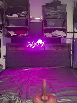 Shy_Ivy — Sloppy BJ 