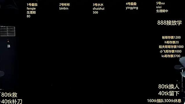 Freechat SK-001 on StripChat