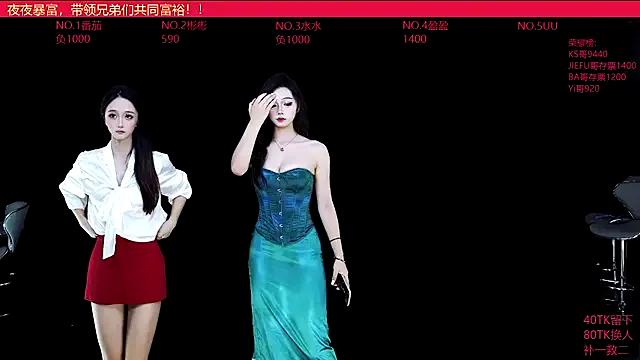 Freechat SK-001 on StripChat