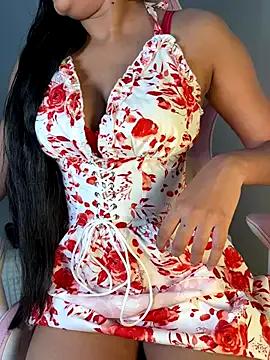 StripChat sneha_babe  is Freechat  sneha_babe —  Chocolate Syrup on Boobs