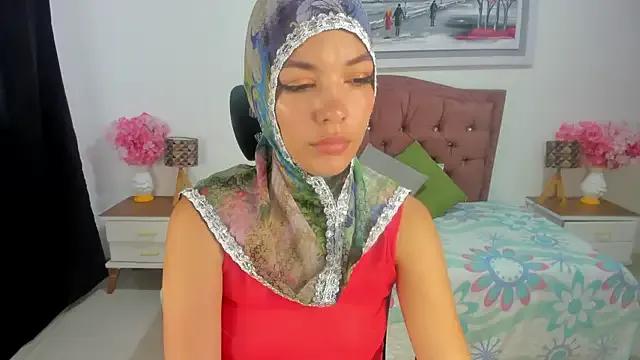 SofiaRivera1 — Freechat on StripChat