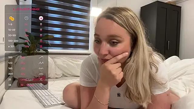 Stellapower — Titty FUCK A Dildo :)