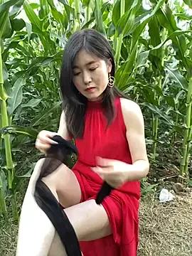 sunny-520 on StripChat 