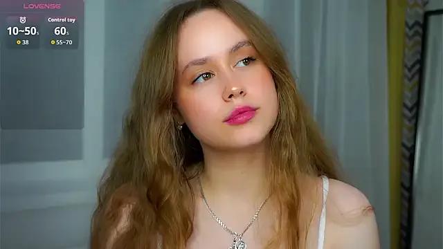 StripChat SusannaScholler  is Freechat  SusannaScholler — Lower the straps