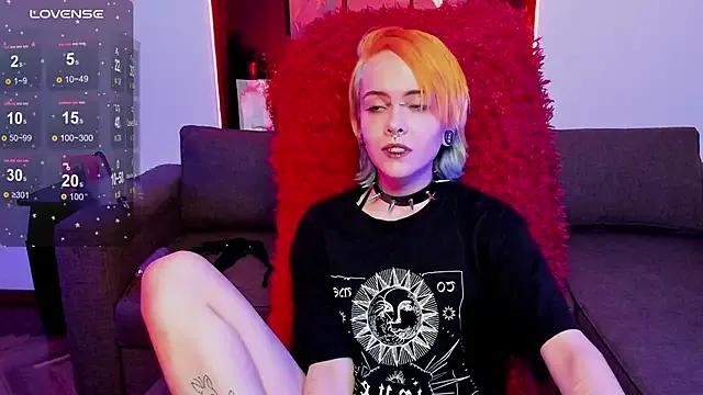 sweet_posya on StripChat 