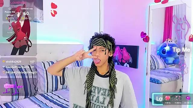 Freechat Thedoll_ethan7 on StripChat