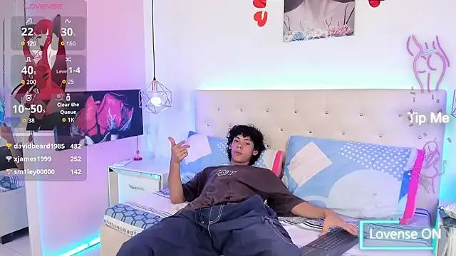 Freechat Thedoll_ethan7 on StripChat