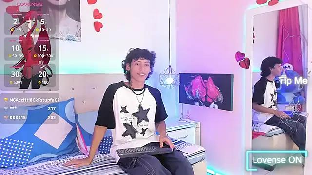 Freechat Thedoll_ethan7 on StripChat