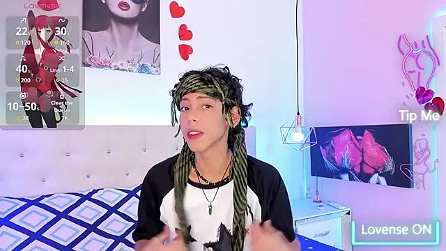 Thedoll_ethan7 — Spit Nipples