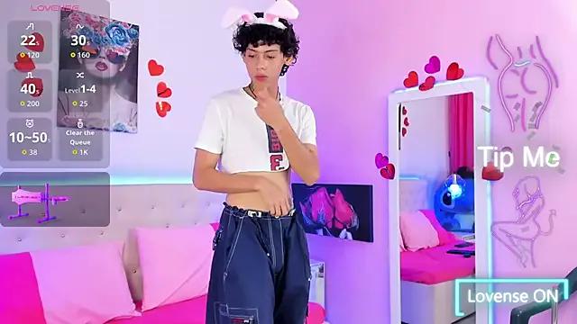 Freechat Thedoll_ethan7 on StripChat