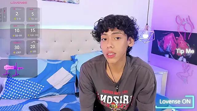 Freechat Thedoll_ethan7 on StripChat