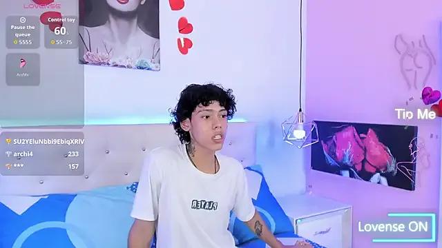 Freechat Thedoll_ethan7 on StripChat