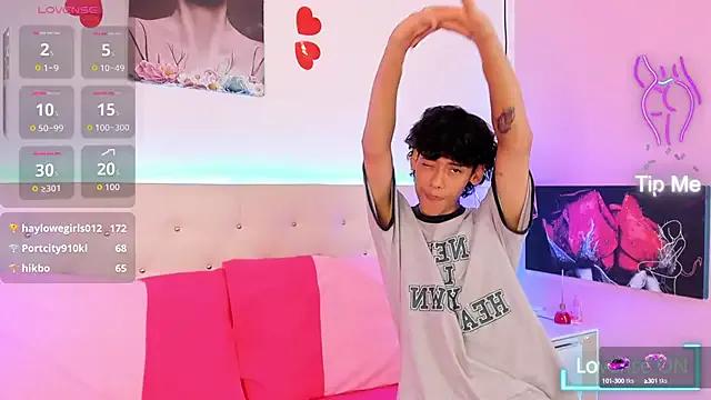 Freechat Thedoll_ethan7 on StripChat