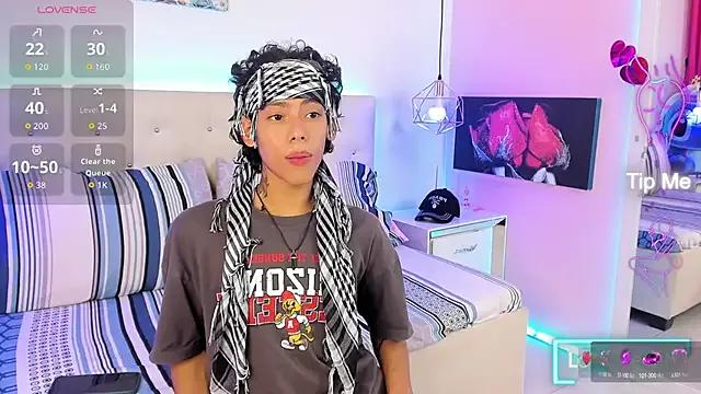 Freechat Thedoll_ethan7 on StripChat