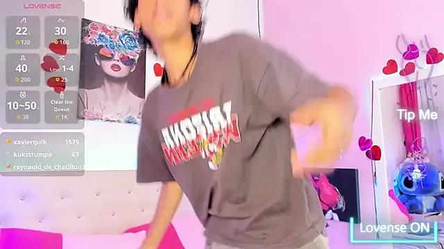 Freechat Thedoll_ethan7 on StripChat