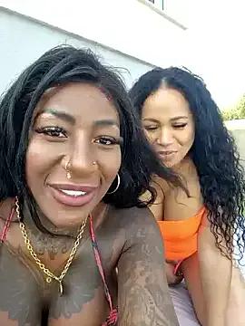 ThehotChocolate — Slaps for Mia Luna