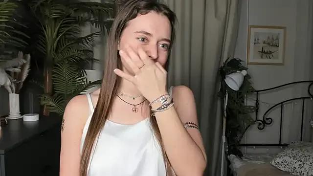 StripChat ThelmaJusto  is Freechat  ThelmaJusto — Lets start fun together^^