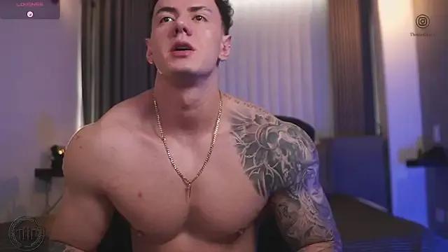 StripChat Thomas_Falcon  is Freechat  Thomas_Falcon — naked and flex