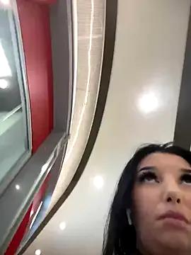 Tisha_Busty — Drool on pink nipples and squeeze them