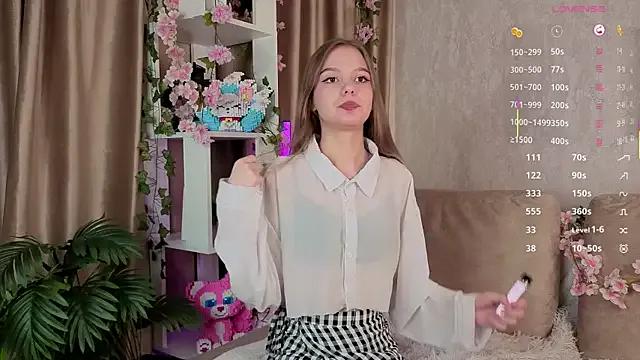 Freechat WeiSusi on StripChat