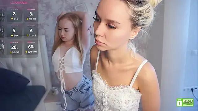 Freechat WilonaAven on StripChat