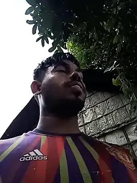 X-_boy — I will masturbate with soap.