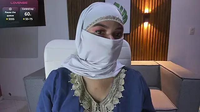 Yara_Rubab on StripChat 