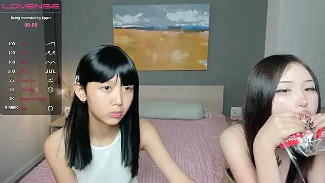 yena_gab — french kiss