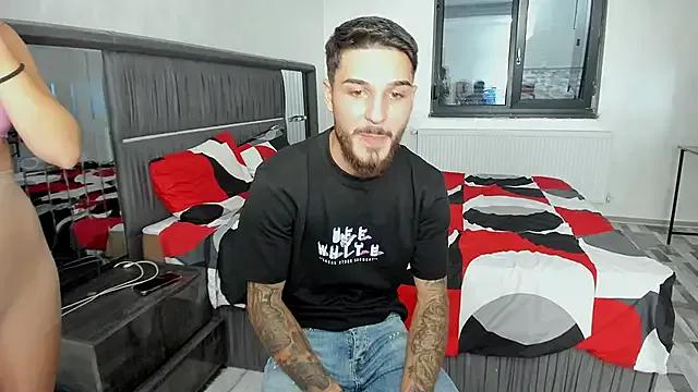 ZaraBliss3 on StripChat 