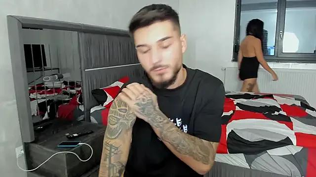 ZaraBliss3 on StripChat