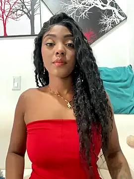 zaracollins01 on StripChat 