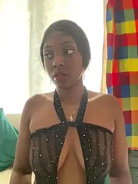 zaracollins01 on StripChat 