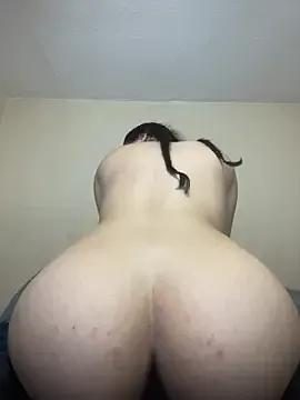ZeziFlowers — Open pussy and ass